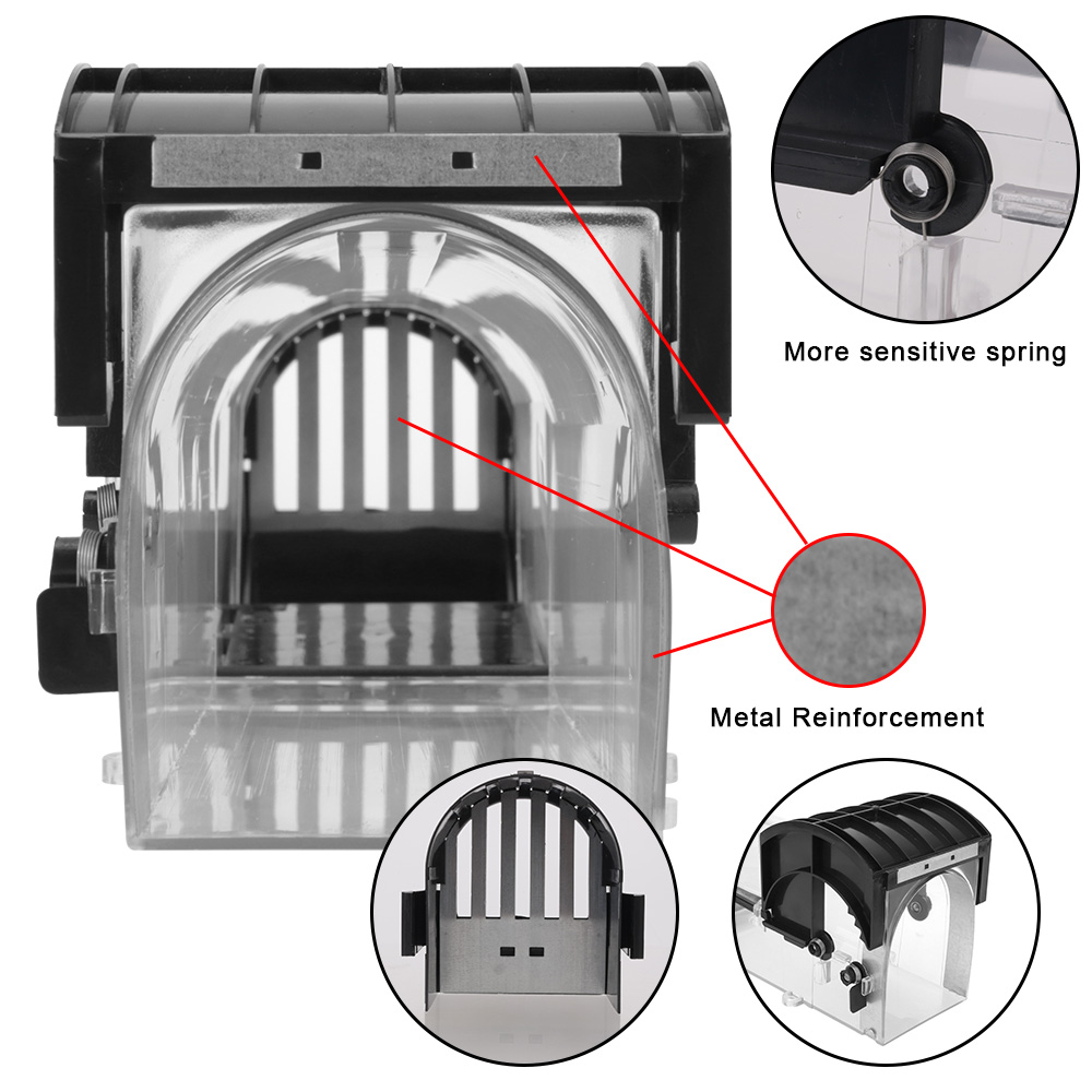 Safe Firm Smart Self-locking M - Smart Garden Products ulasan dan harga
