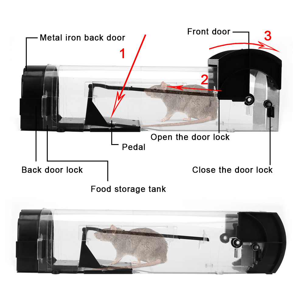 Safe Firm Smart Self-locking M - Smart Garden Products ulasan dan harga