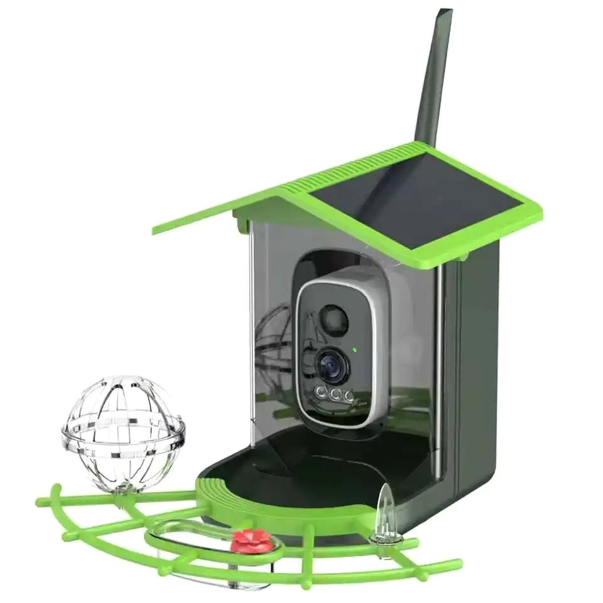 ABPP Smart Bird Feeder Camera  - Smart Garden Ai ulasan dan harga