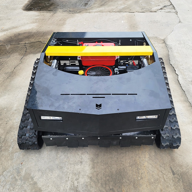 800mm Width Automatic Lawn Mow - Smart Garden Ai ulasan dan harga