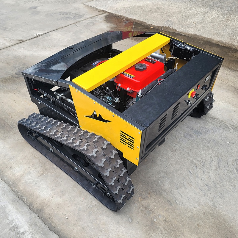 800mm Width Automatic Lawn Mow - Smart Garden Ai ulasan dan harga