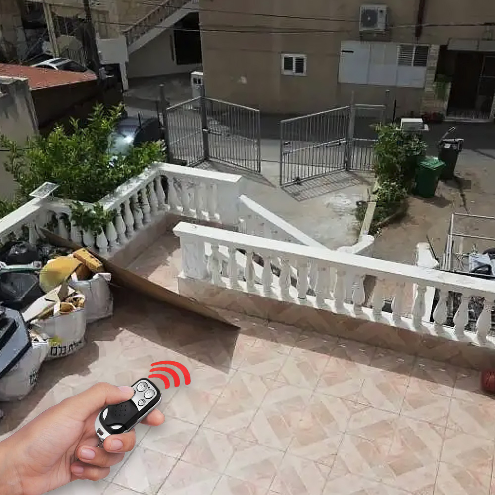 MK702 Automatic Swing Gate Ope - Smart Garden Home Assistant ulasan dan harga