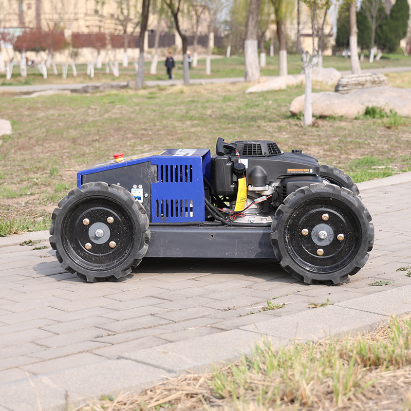 Customized Automatic Robot Law - Smart Garden Gadgets ulasan dan harga