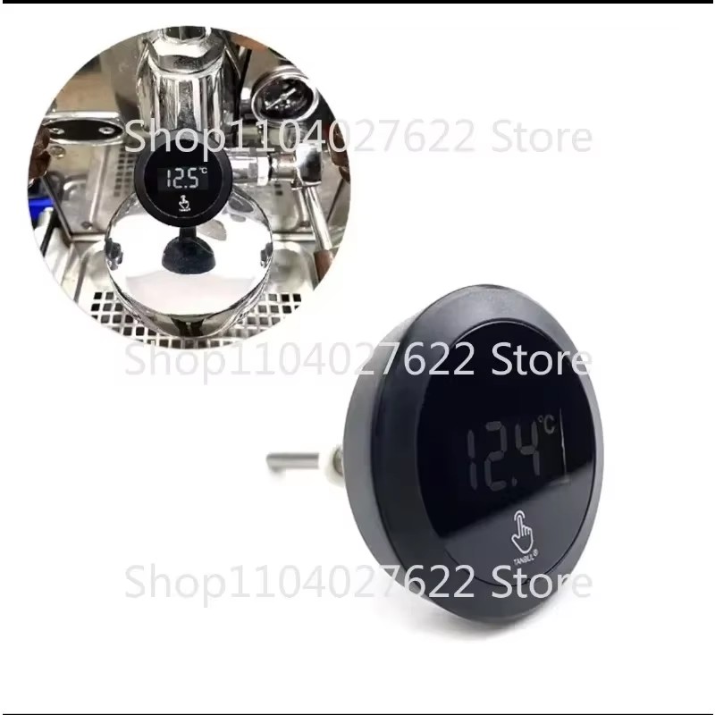 E61 semi-automatic coffee mach - Garden Weather Station ulasan dan harga