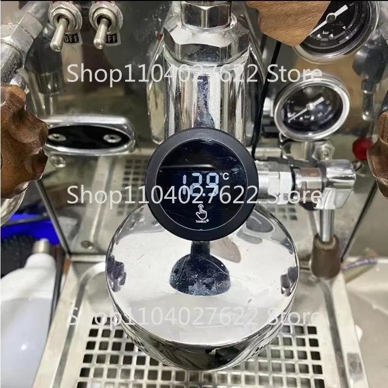 E61 semi-automatic coffee mach - Garden Weather Station ulasan dan harga