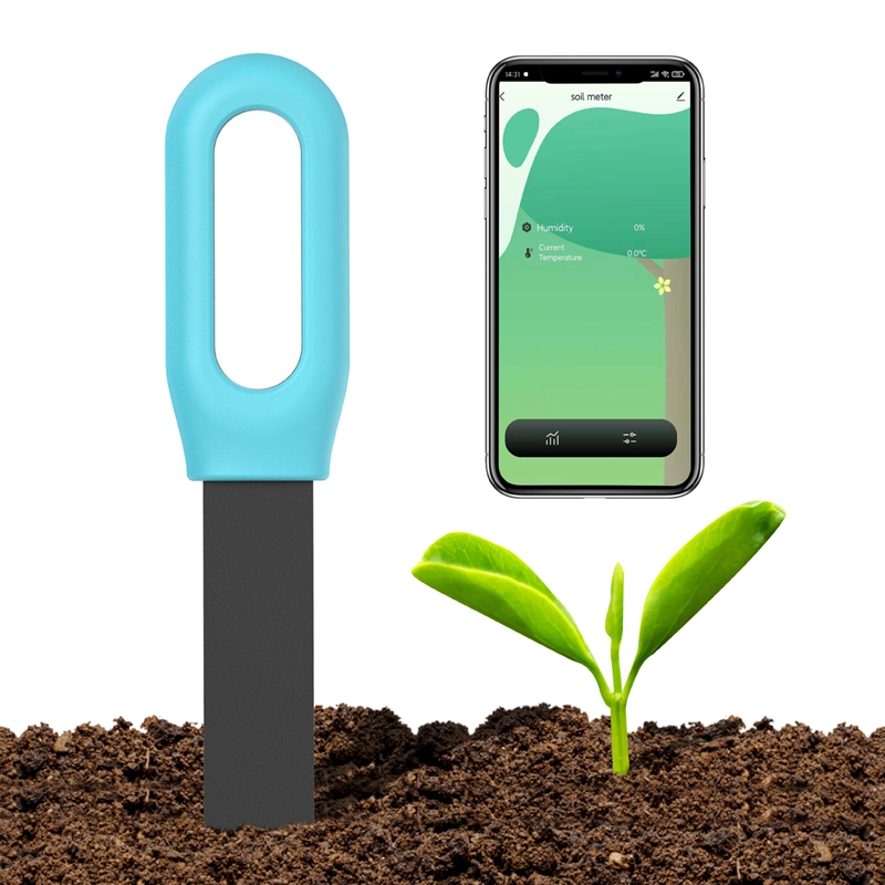 New Upgrade Soil Sensor Humidi - Smart Garden Home Assistant ulasan dan harga