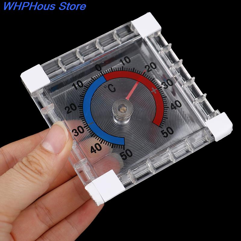 1PCS -50 ~ 50 ℃ Temperature Th - Garden Weather Station ulasan dan harga