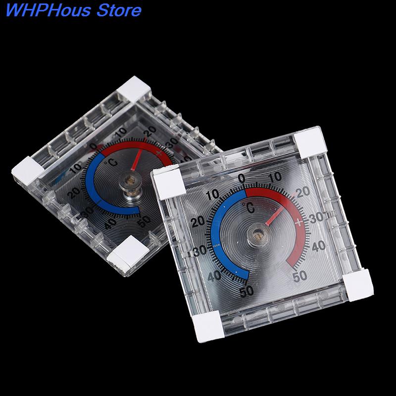 1PCS -50 ~ 50 ℃ Temperature Th - Garden Weather Station ulasan dan harga