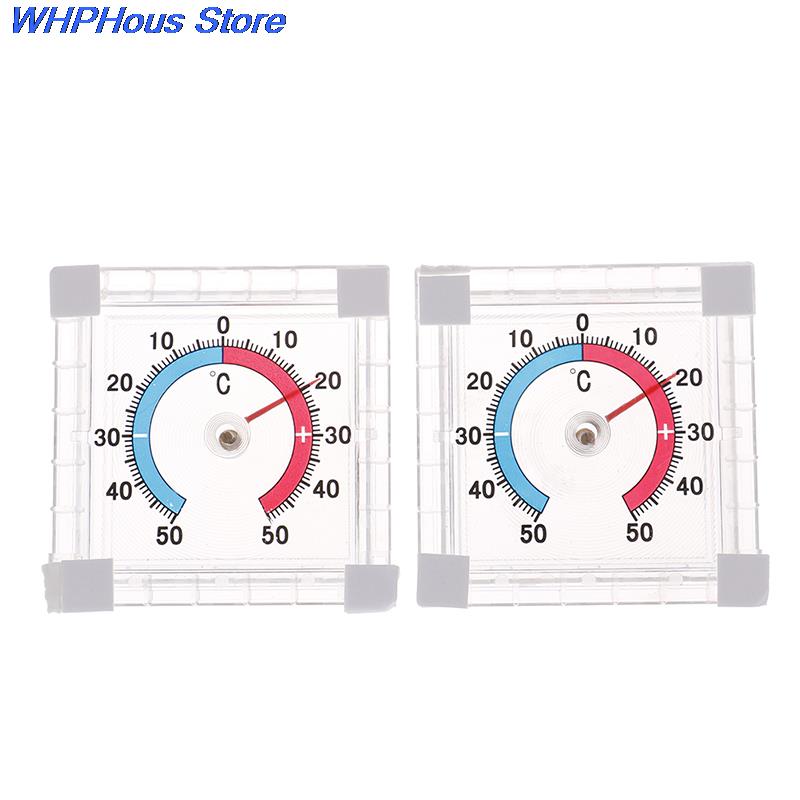 1PCS -50 ~ 50 ℃ Temperature Th - Garden Weather Station ulasan dan harga