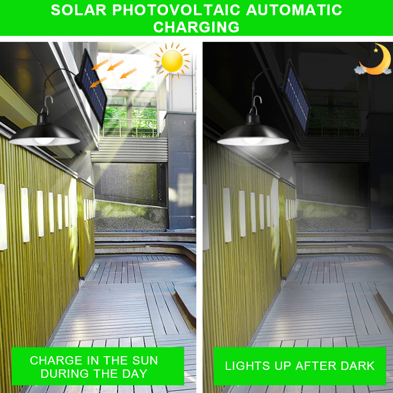 Solar Pendant Light Outdoor In - Smart Garden Sheds ulasan dan harga