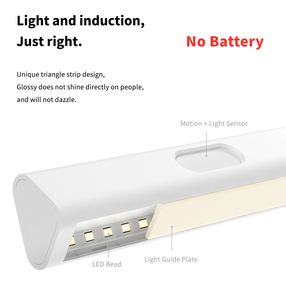 Aqara Induction LED Night Ligh - Smart Garden Xiaomi ulasan dan harga