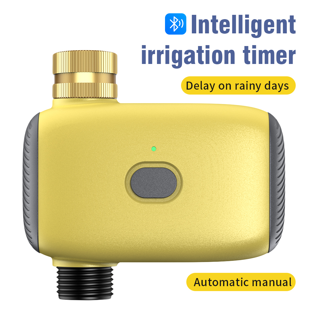 Tuya Smart Zigbee Watering Tim - Smart Garden Sphagnum Moss ulasan dan harga