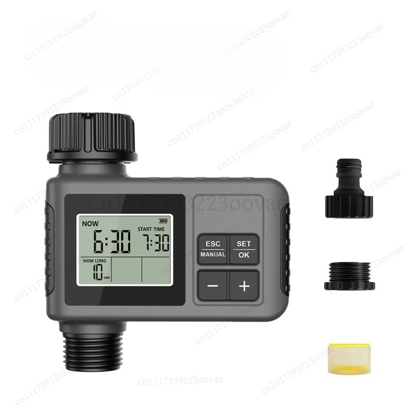 Smart Water Programmer Automat - Smart Garden Timer ulasan dan harga