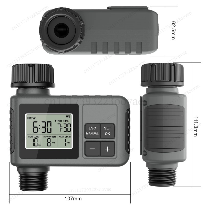 Smart Water Programmer Automat - Smart Garden Timer ulasan dan harga