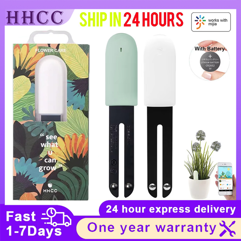 HHCC Flower Care Max Smart Pla - Smart Garden Xiaomi ulasan dan harga