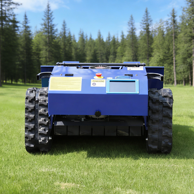Customized Robot Lawn Mower Au - Smart Garden In Home ulasan dan harga