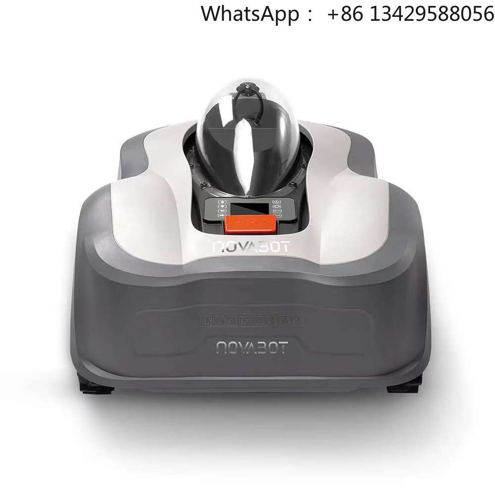 Smart Robot Lawn Mower Garden  - Smart Garden Ai ulasan dan harga
