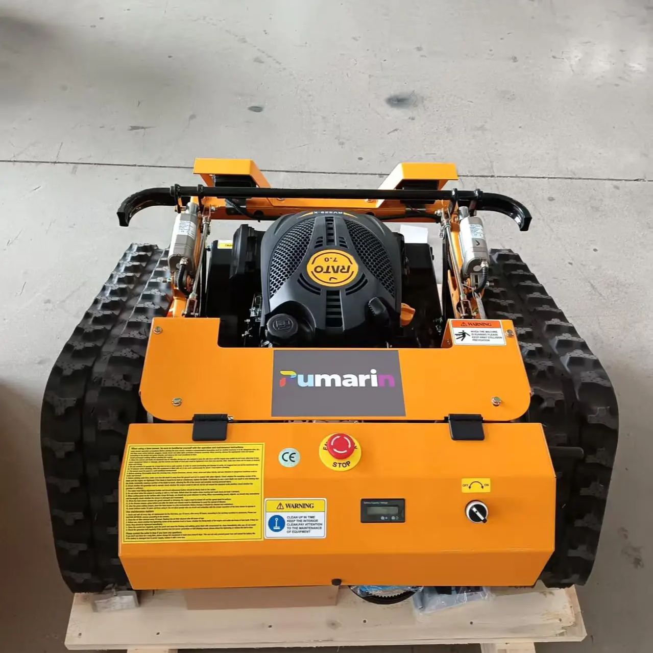 Smart home lawn mower,  fully  - Smart Garden In Home ulasan dan harga