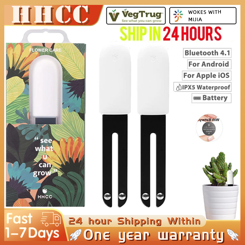 HHCC Flower Care Smart Plant M - Smart Garden Xiaomi ulasan dan harga