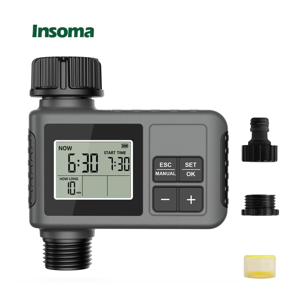 Automatic Water Programmer Sma - Smart Garden Sphagnum Moss ulasan dan harga