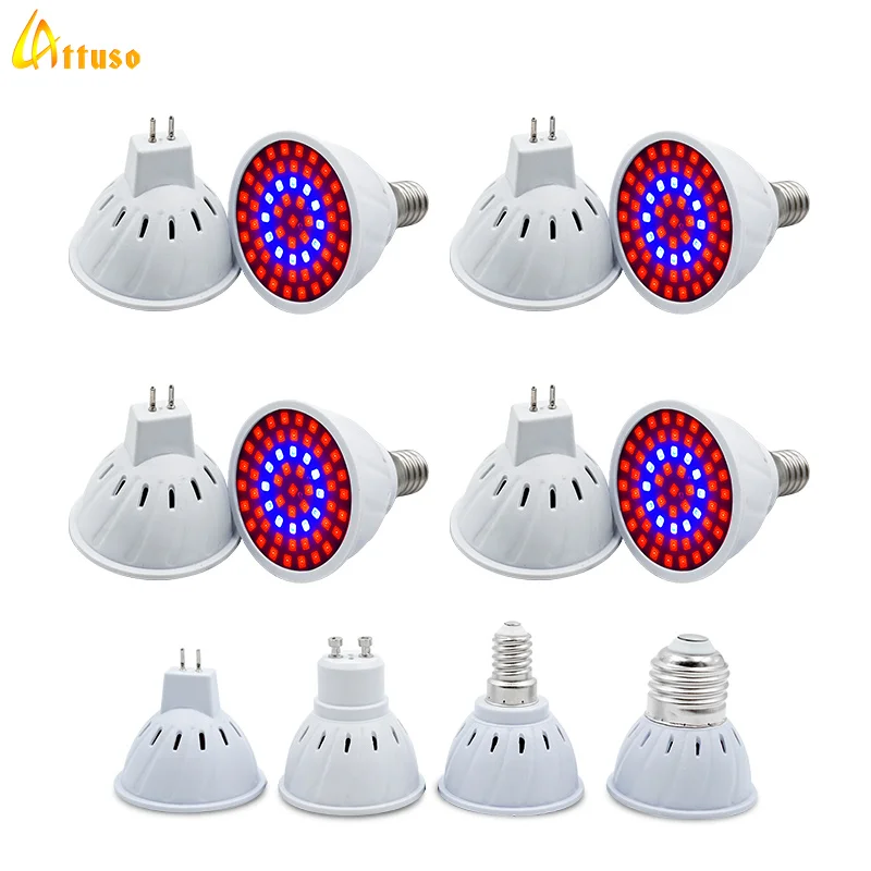 LED Grow Light E14 E27 MR16 GU - Smart Garden Umbrella ulasan dan harga