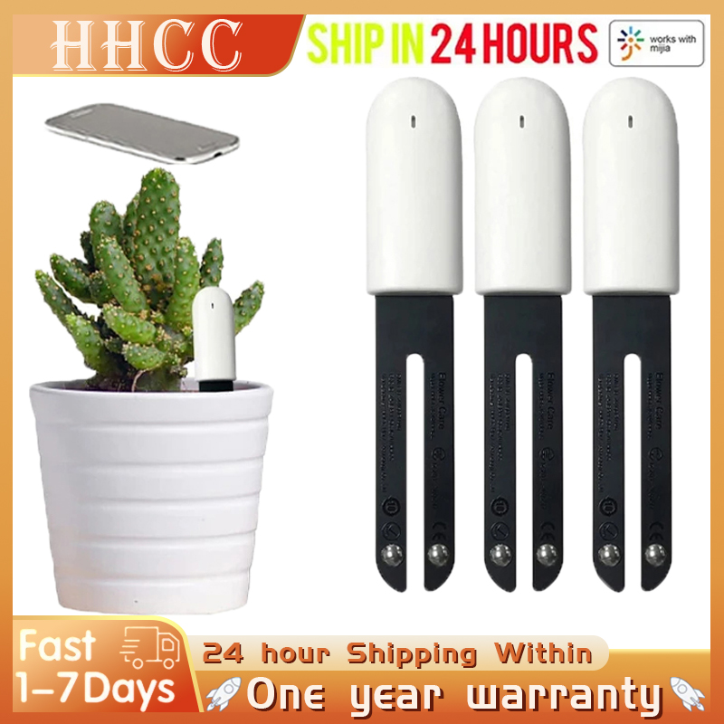 HHCC Flower Monitor Flora Gard - Smart Garden Xiaomi ulasan dan harga