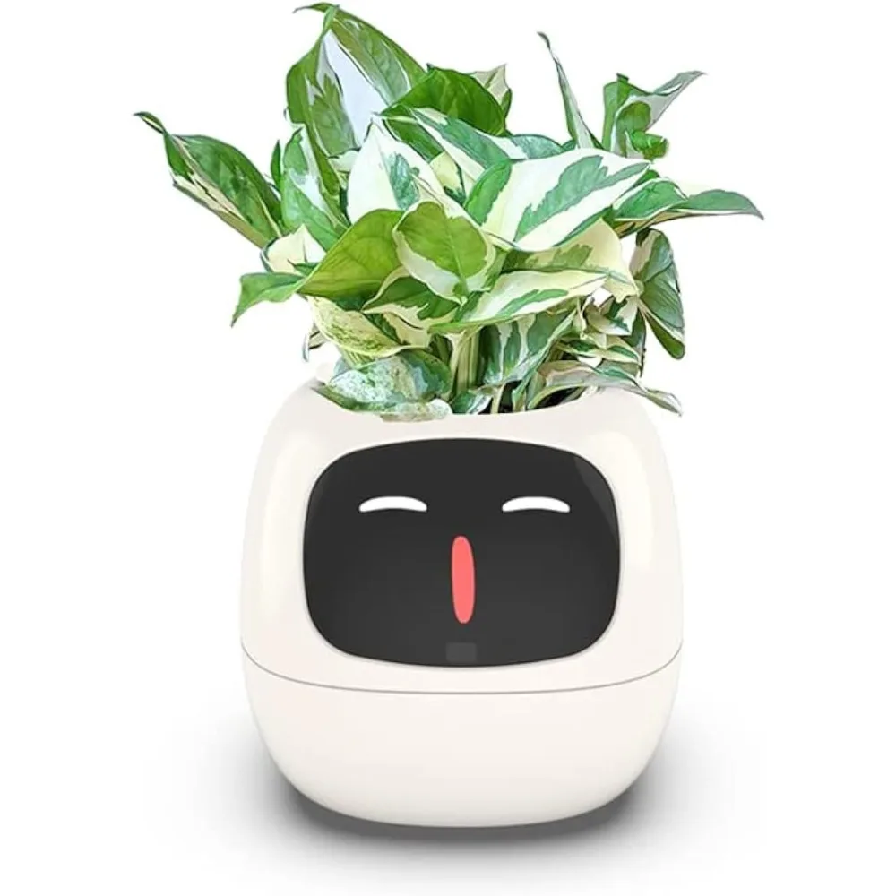Smart Flowerpot with AI Chip 7 - Smart Garden Ai ulasan dan harga