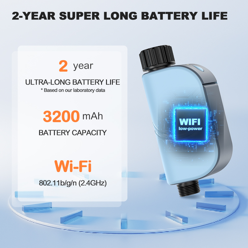 Smart Tuya WIFI Garden Waterin - Smart Garden Products ulasan dan harga
