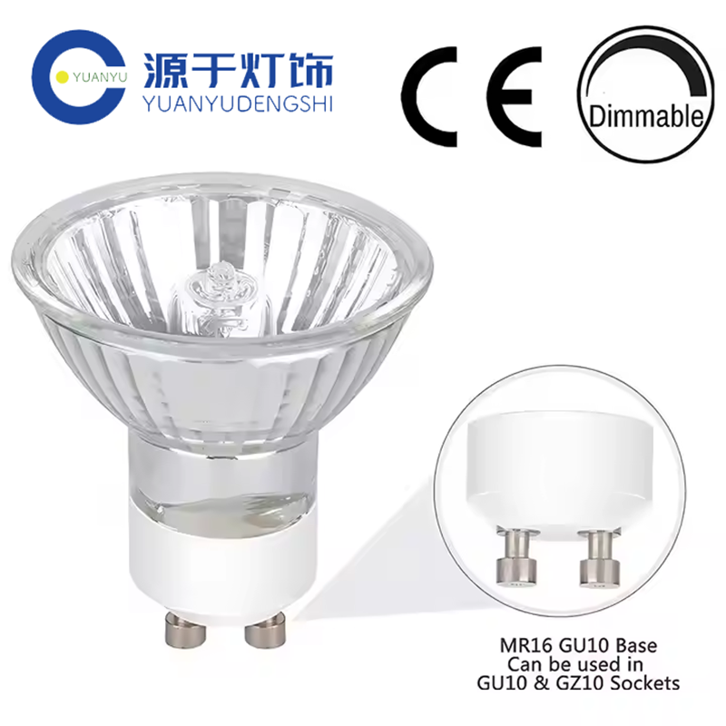 Gu10 Base Lampara 220v Halogen - Smart Garden Umbrella ulasan dan harga