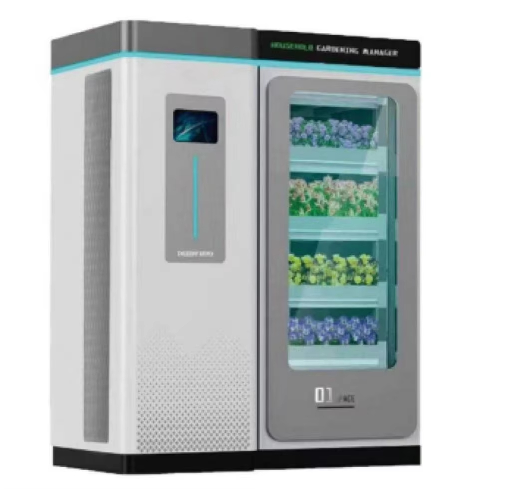 Hydroponic Grow System Greenho - Smart Garden In Home ulasan dan harga