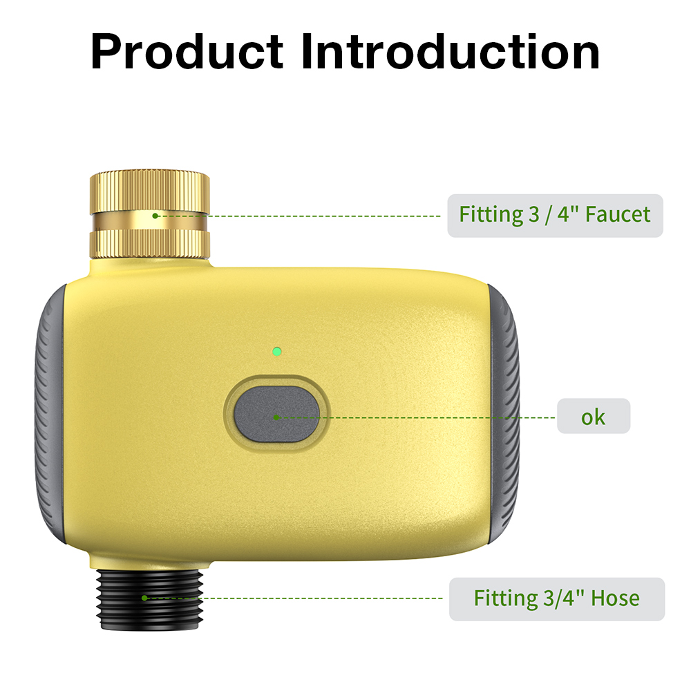 Wholesale Smart Digital  Water - Smart Garden Timer ulasan dan harga