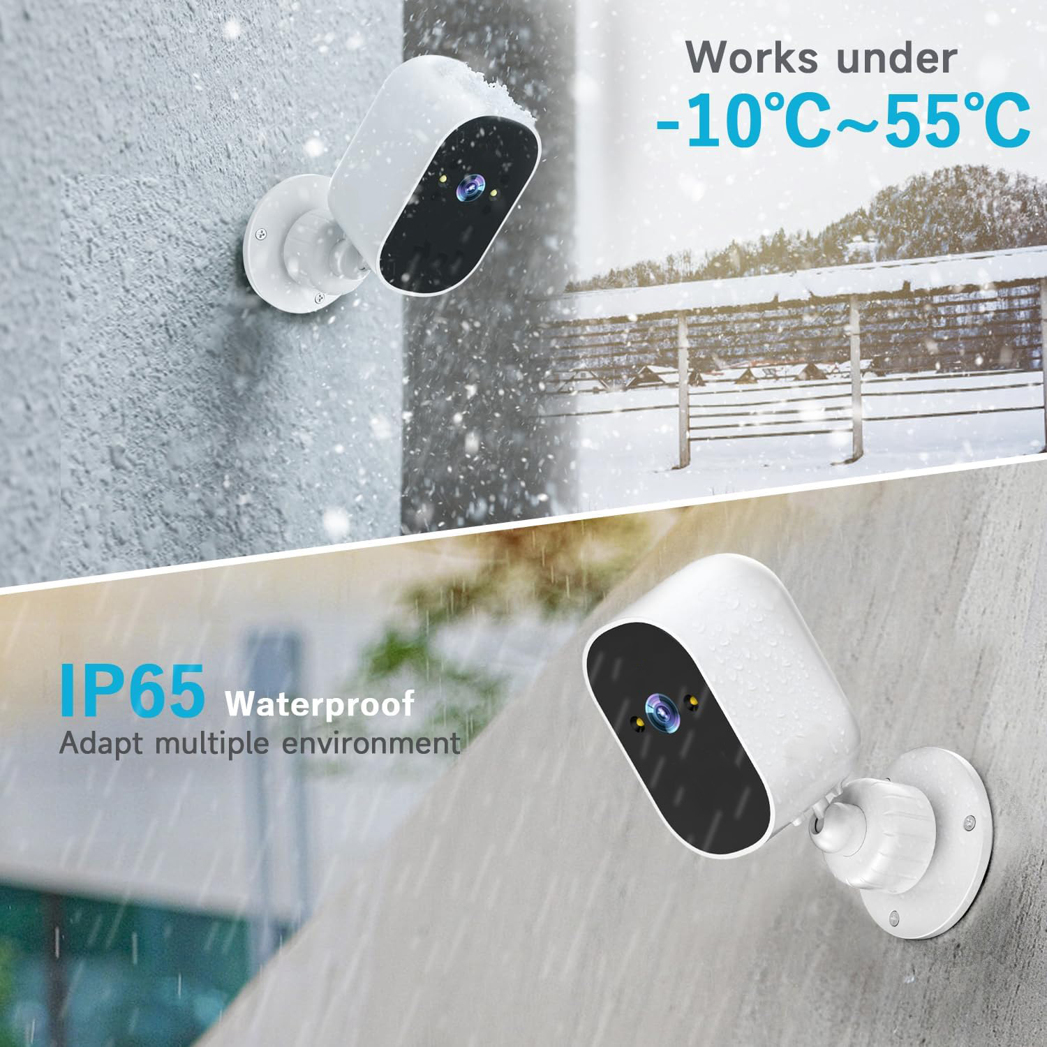 XVIM 1080P Solar Security Came - Eufy Camera E220 ulasan dan harga