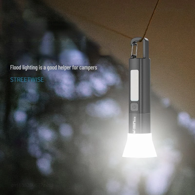 SMILING SHARK Outdoor Flashlig - Smart Garden Xiaomi ulasan dan harga