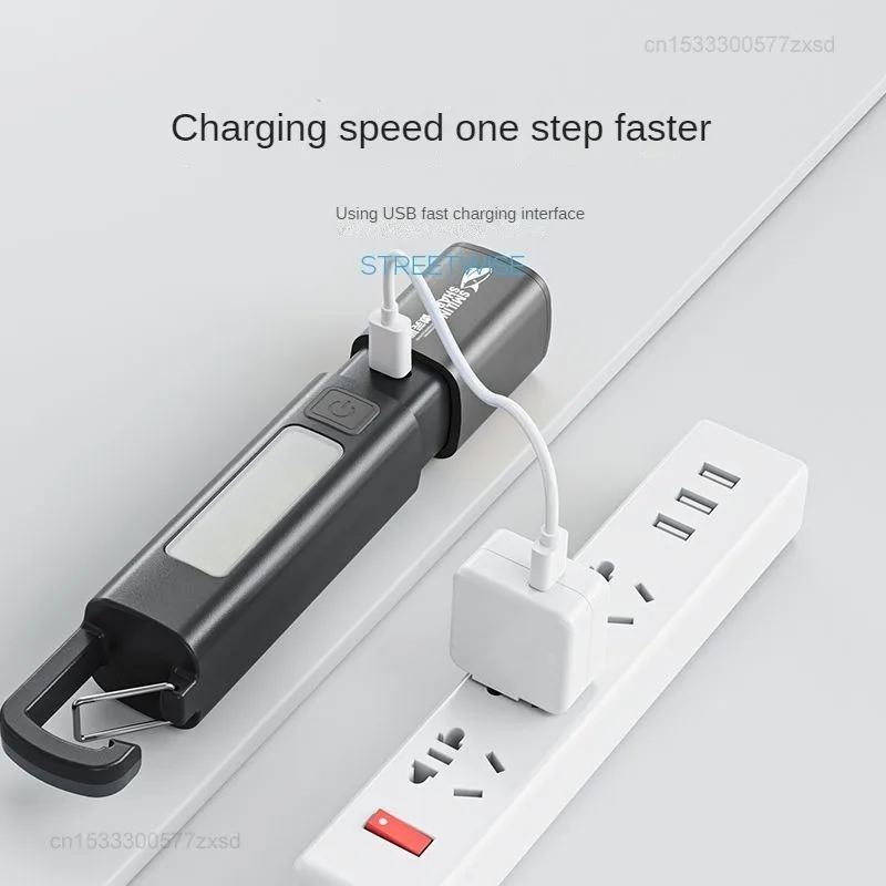 SMILING SHARK Outdoor Flashlig - Smart Garden Xiaomi ulasan dan harga